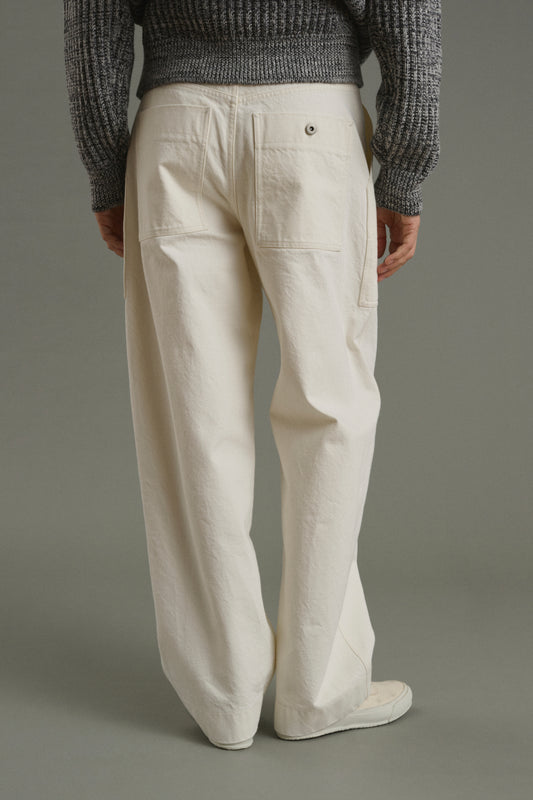 Jean Kurtis - Crudo - Algodón - Hombre