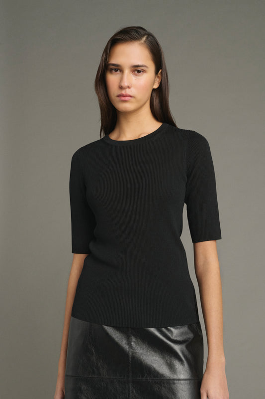 Jersey Karina - Negro - Mujer