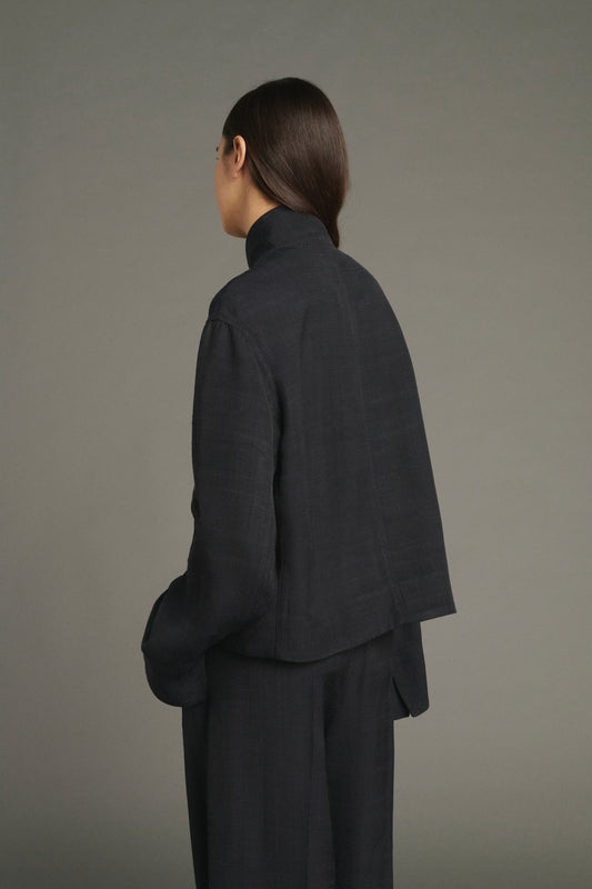 Chaqueta Houria - Negro - Mujer