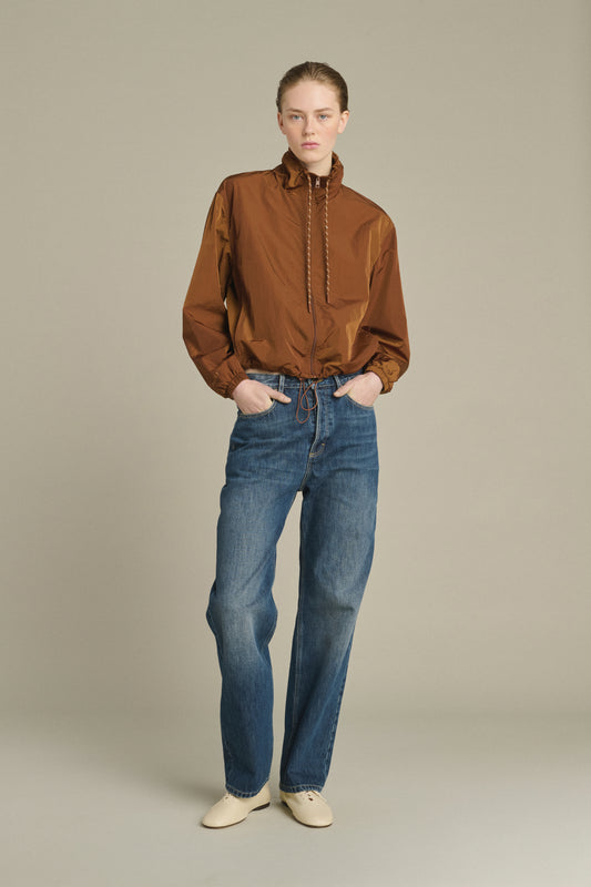 Chaqueta Jura - Caramelo - Mujer