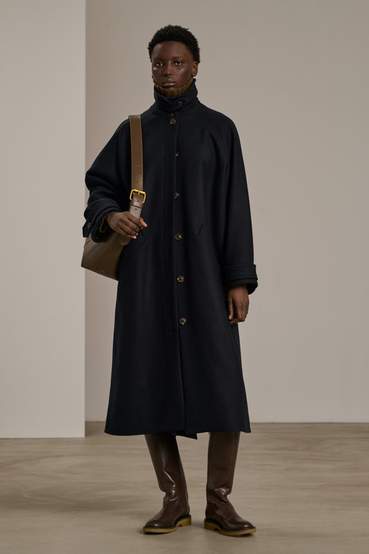 Botas Babylon - Ébano - Cuero - Mujer