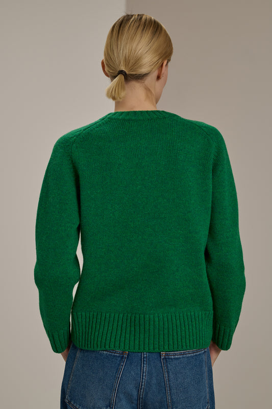 Jersey Envie - Verde - Mujer