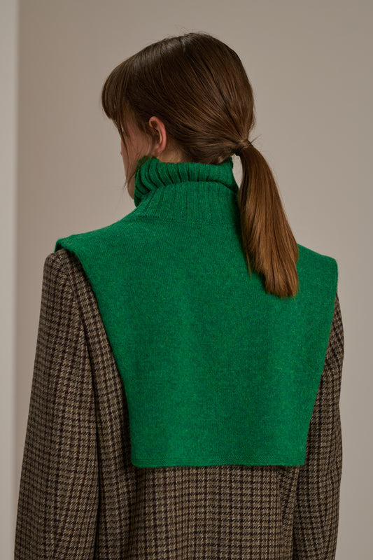 Cuello Orion - Verde - Mujer