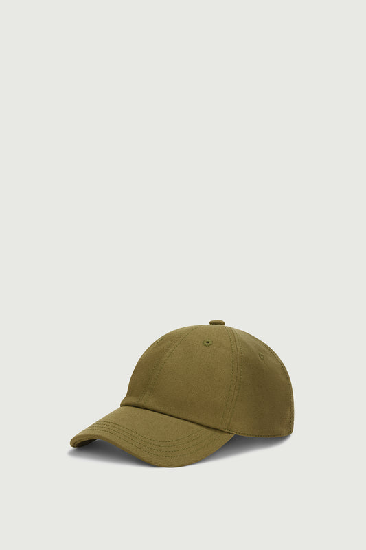Gorra Justin - Beige - Algodón - Hombre
