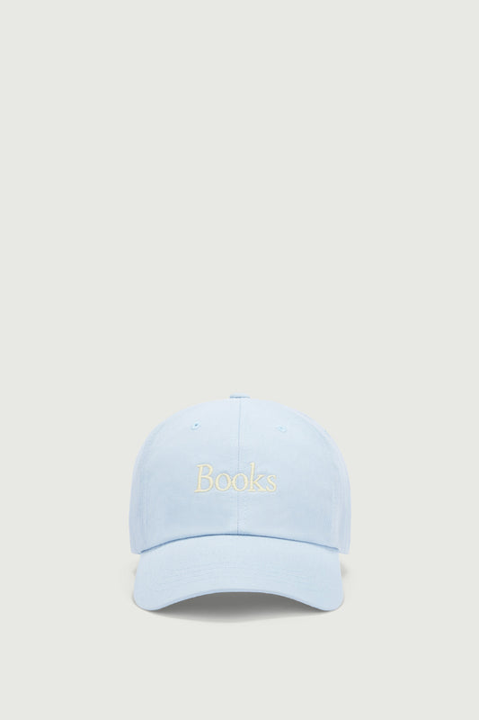 GORRA BOOKS AZUL CLARO
