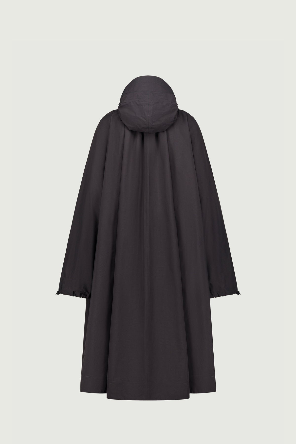 Gabardina Gillian color sésamo impermeable | Soeur x K-Way®