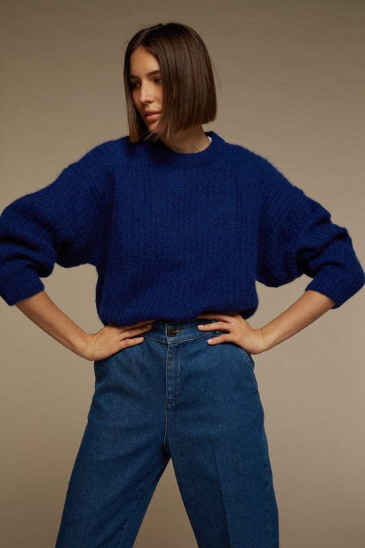 JERSEY GINETTE CRUDO JASPEADO