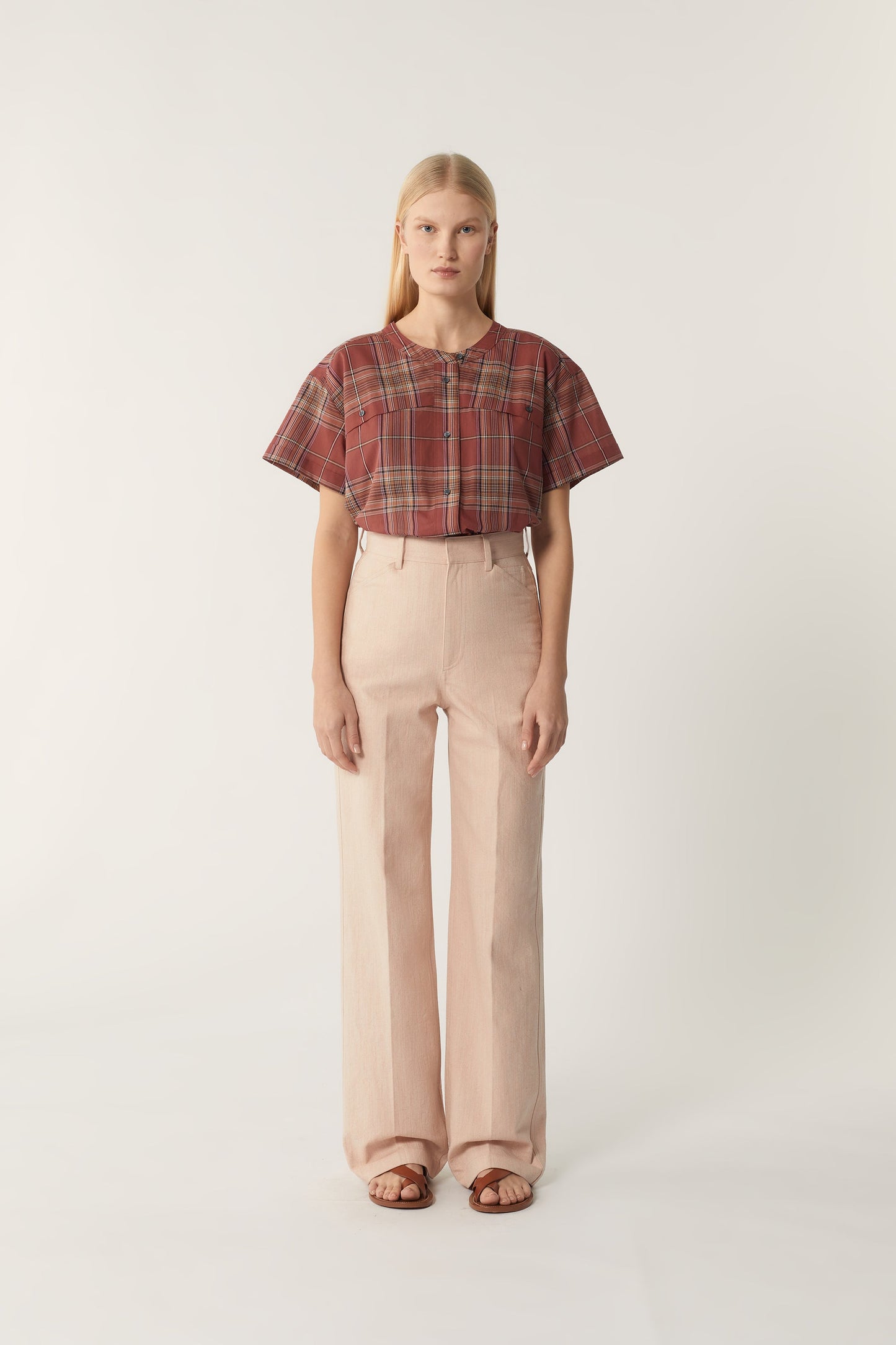 BLUSA PARFAITE ROSA