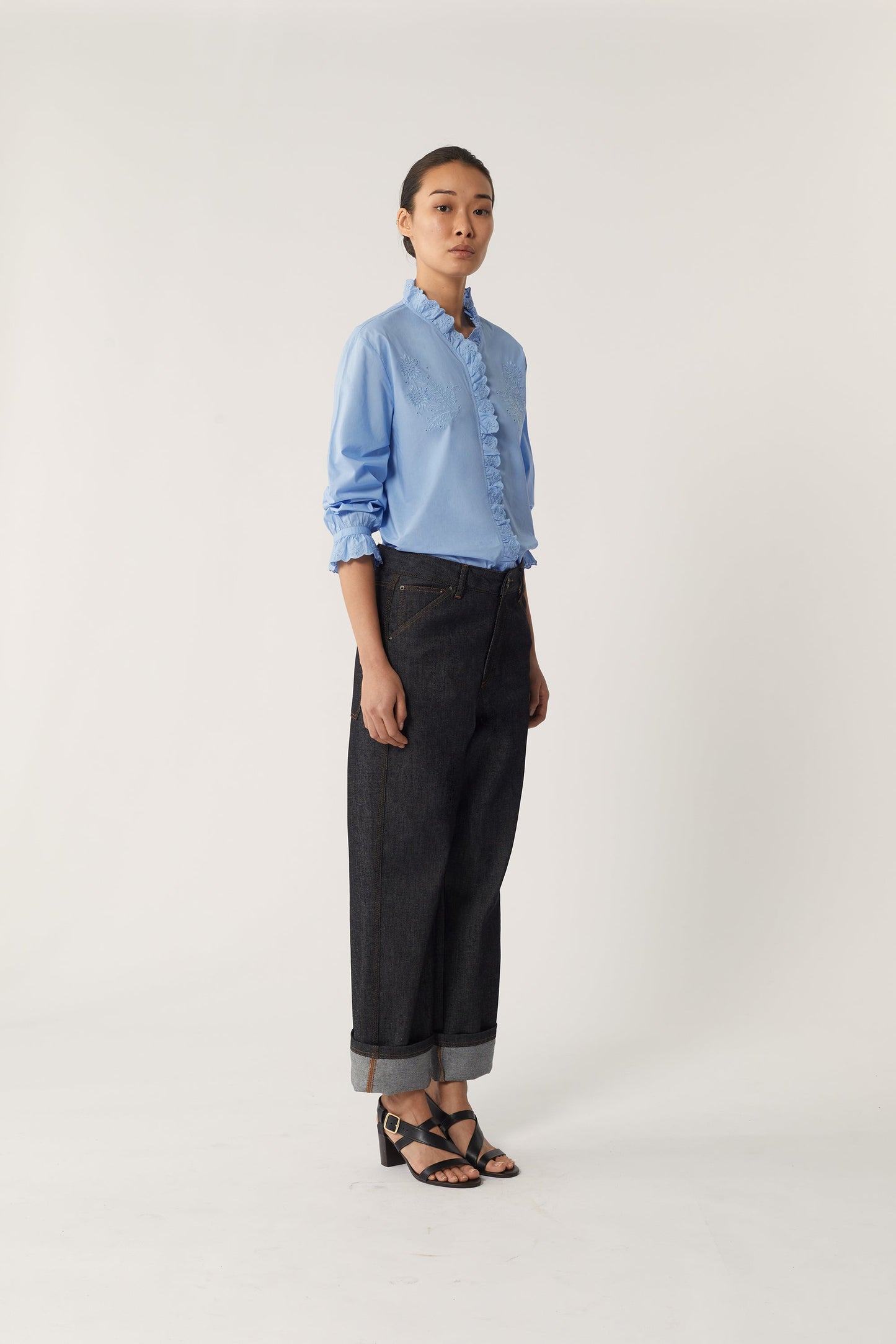 ZAPATOS PAOLA NEGRAS