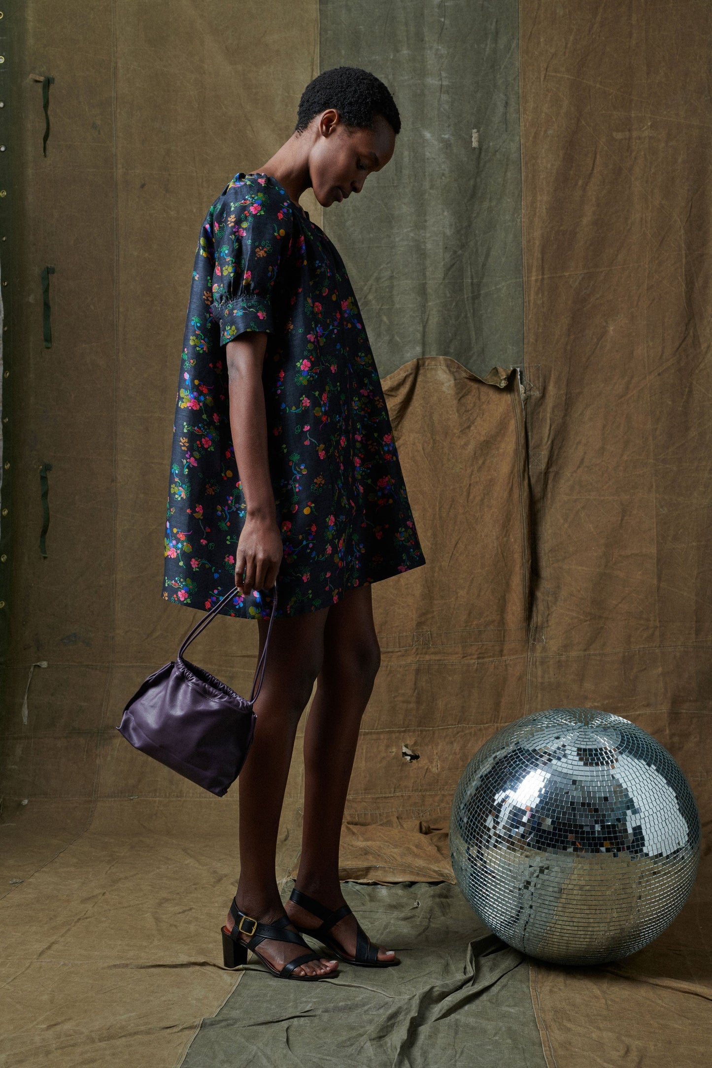 ZAPATOS PAOLA NEGRAS