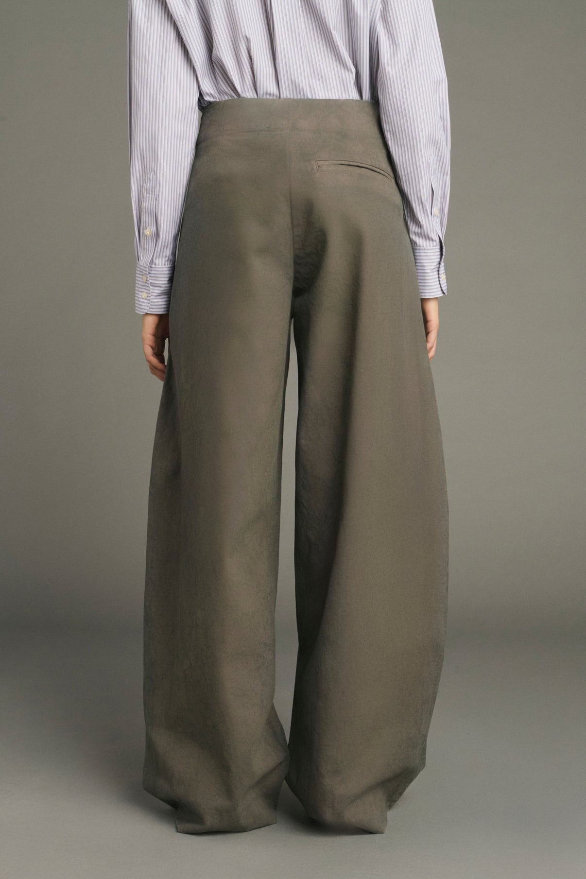 Vaqueros Luther - Incienso - Coton - Mujer vue 3