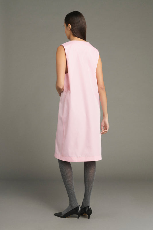 Vestido Juliette - Rosa Blush - Mujer
