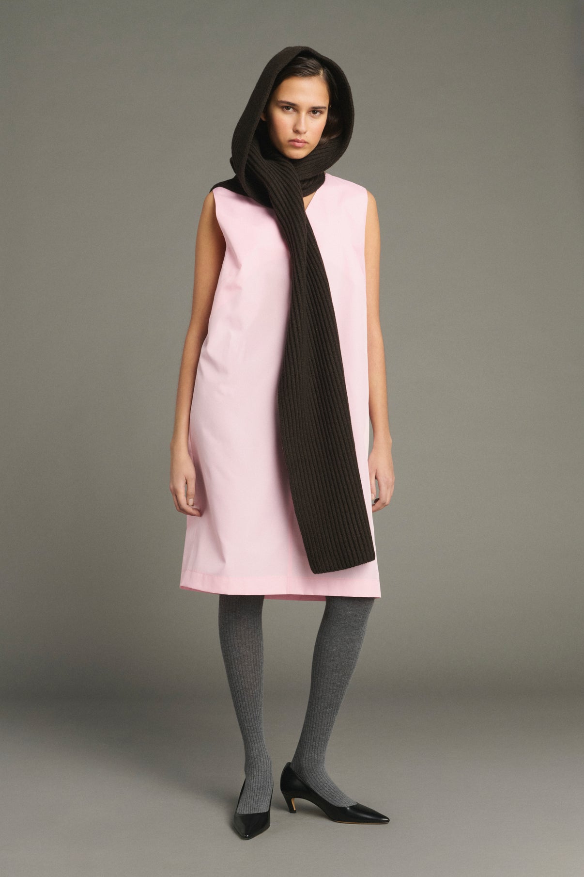 Vestido Juliette - Rosa Blush - Mujer vue 5