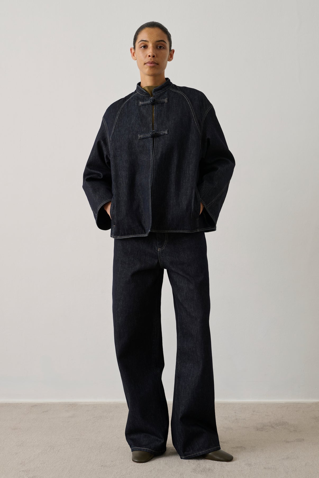 VAQUEROS HUNTER CRUDO vue 1