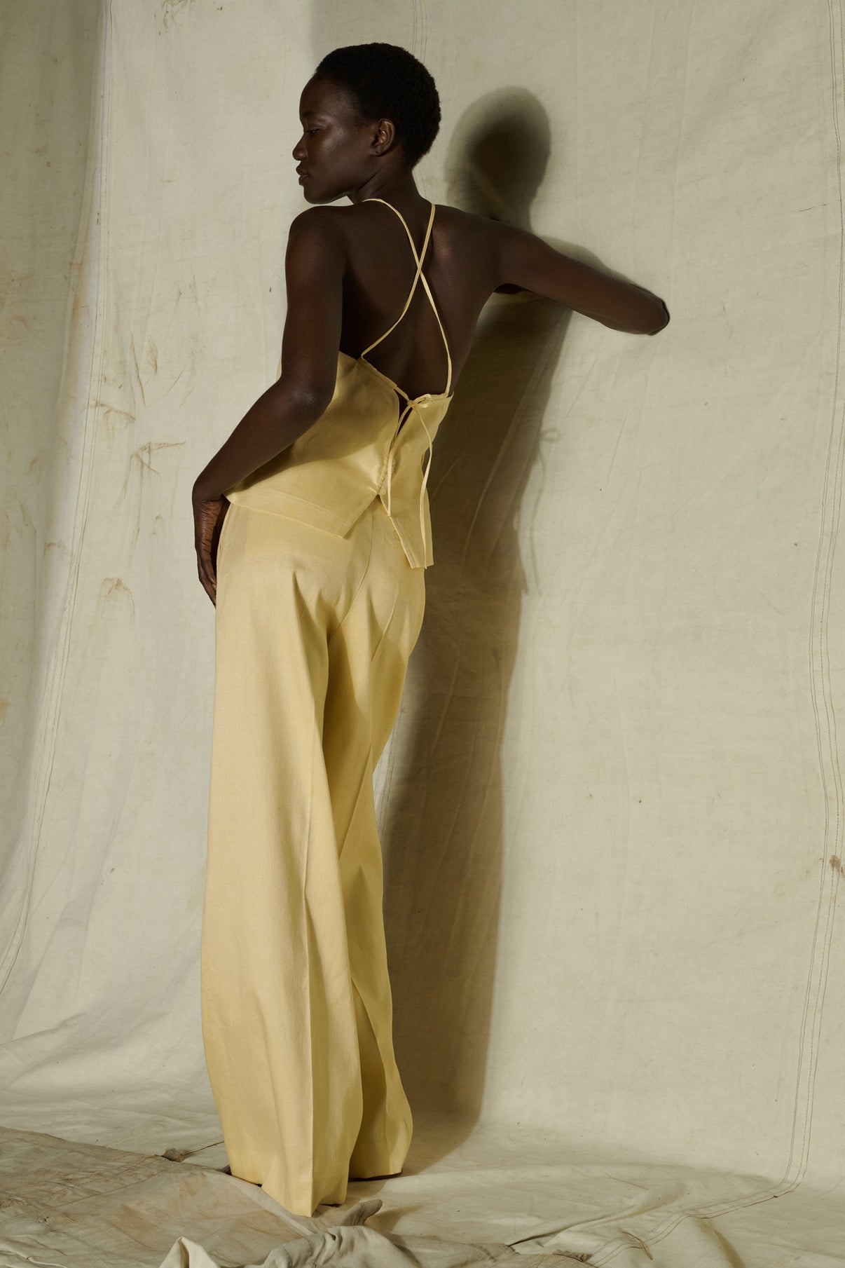 PANTALÓN PEGASE vue 2