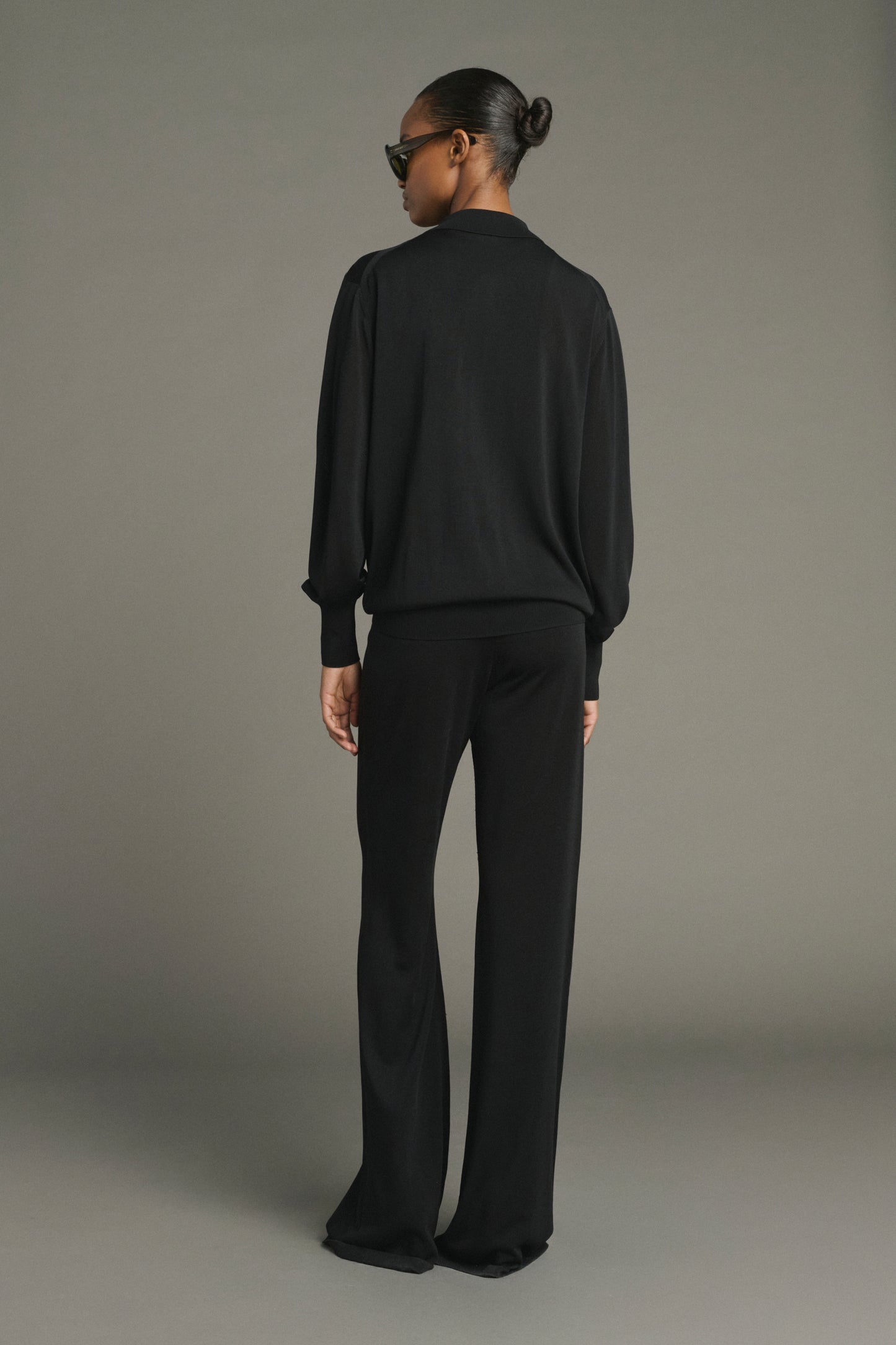 Pantalón Kyle - Negro - Mujer