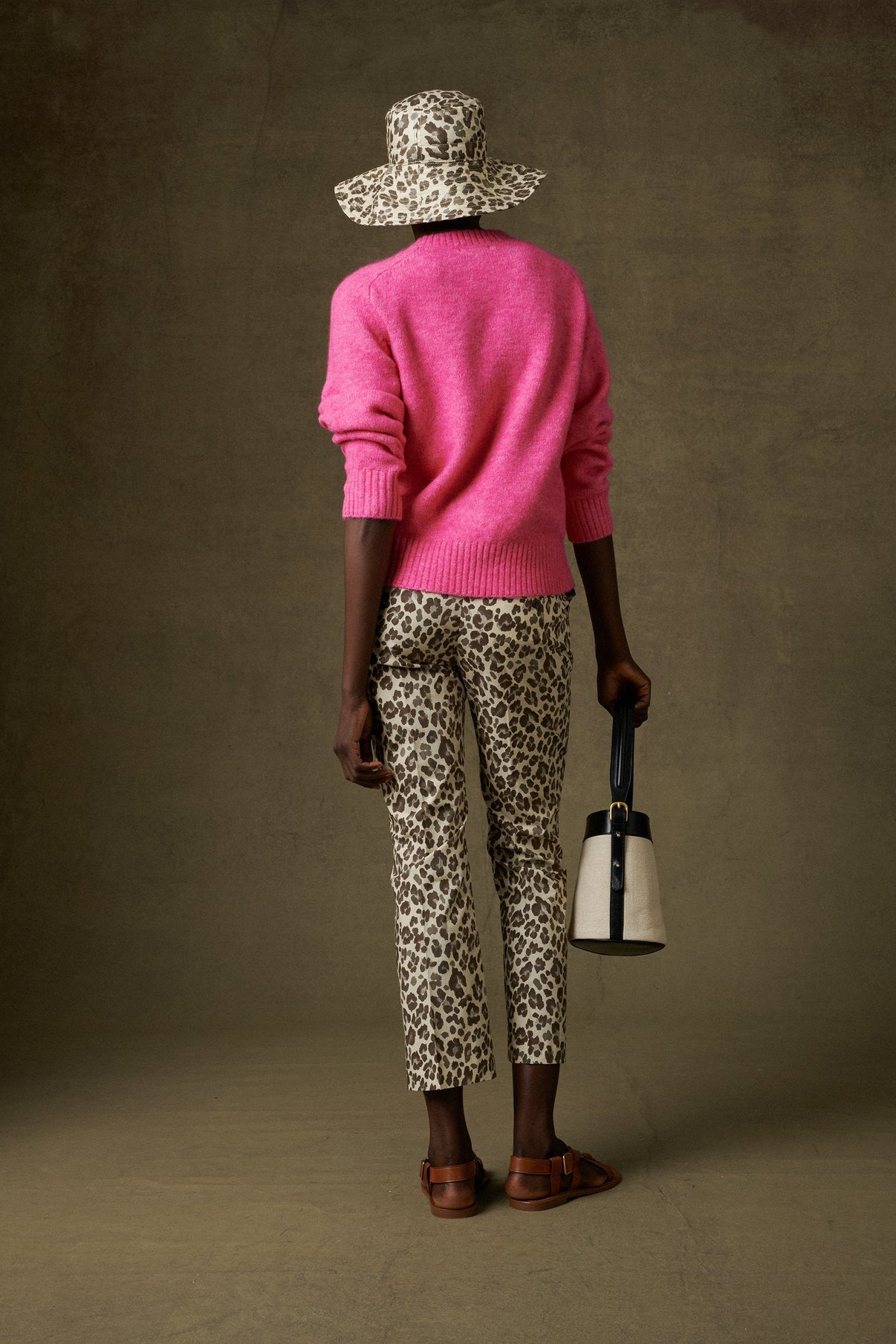 PANTALÓN EDGAR GRIS vue 2