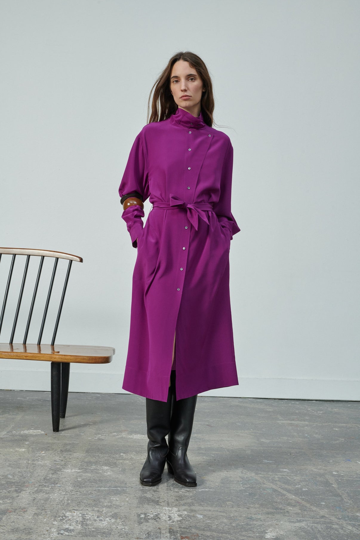 VESTIDO SYRAH vue 1