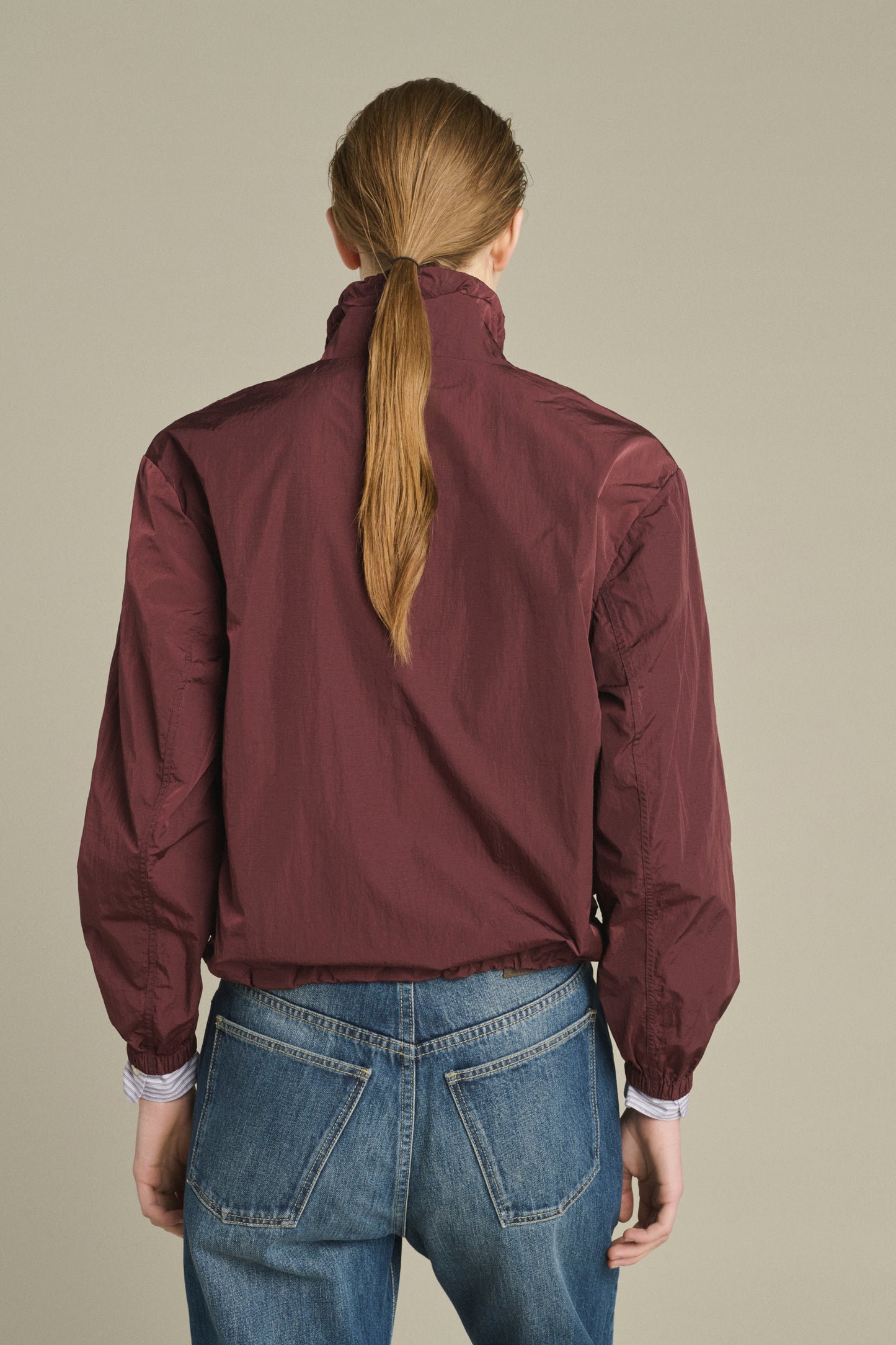 Chaqueta Jura - Ciruela - Mujer