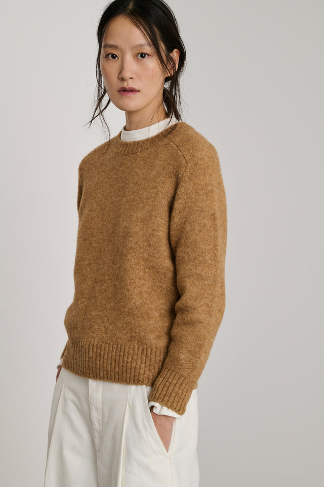 Pull Envie - Marron - Femme