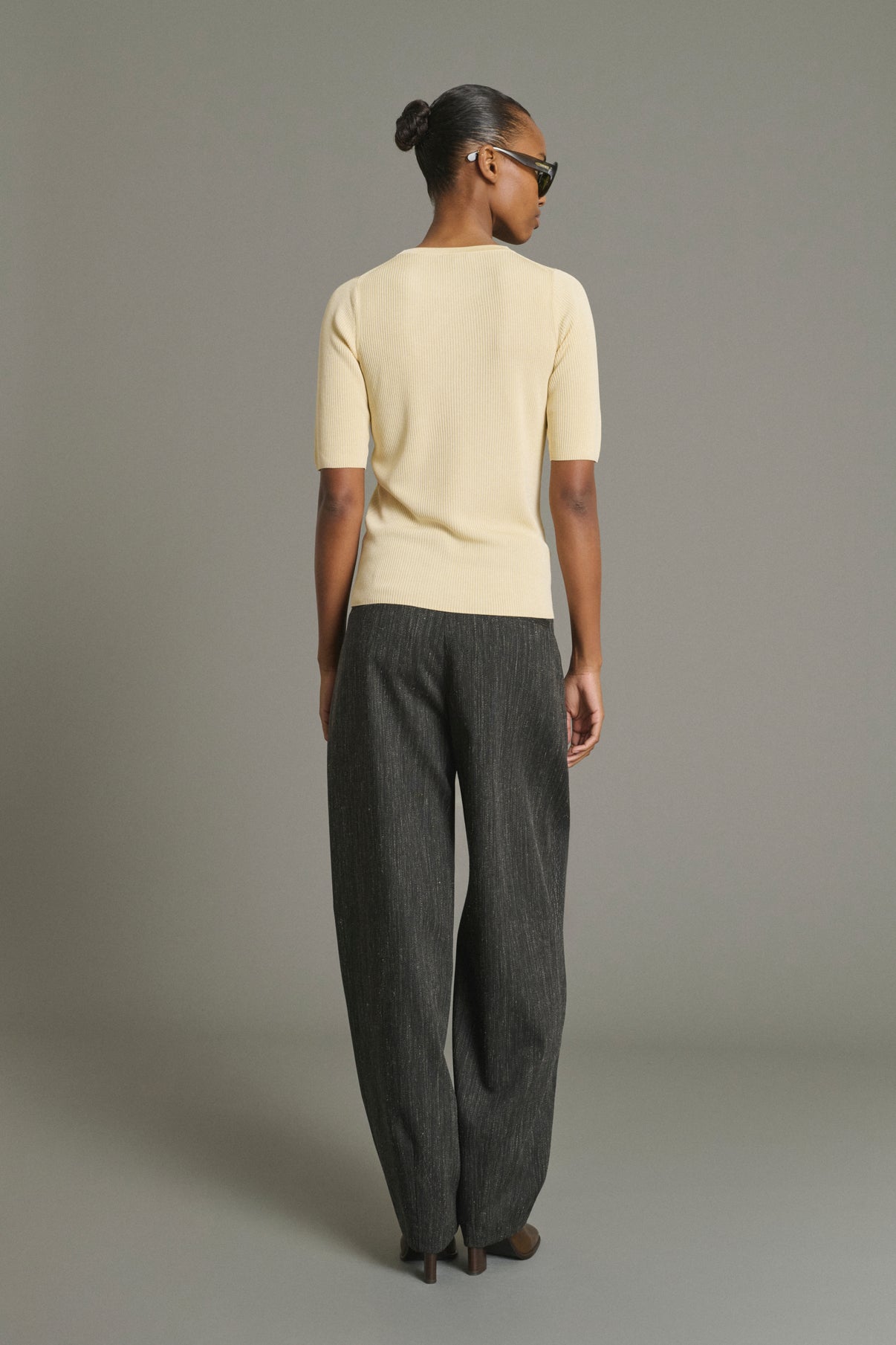 Jersey Karina - Crema - Mujer vue 2