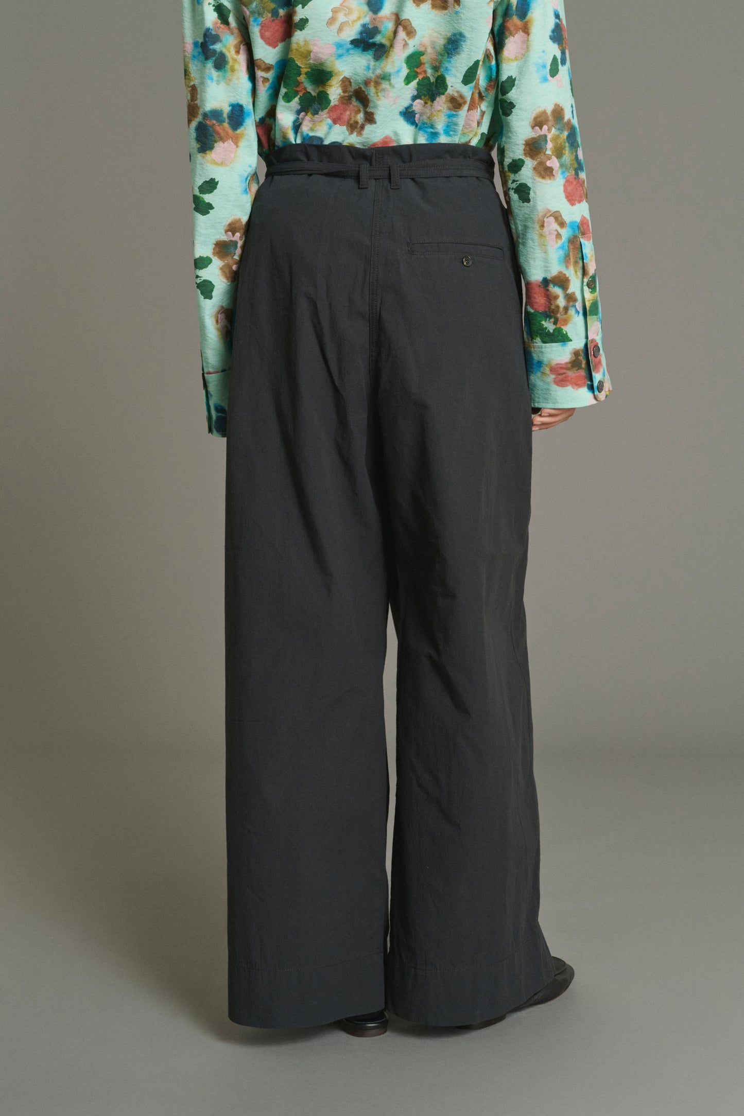 Pantalón Lagos - Negro - Algodón - Mujer