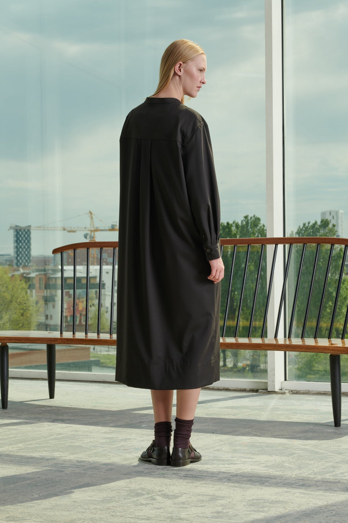 VESTIDO VANNY vue 5