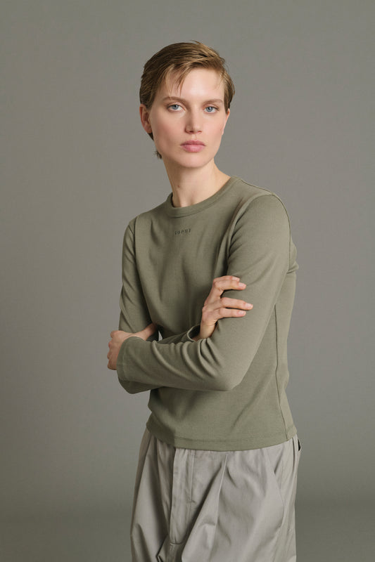 CAMISETA FLAVIE VERDE