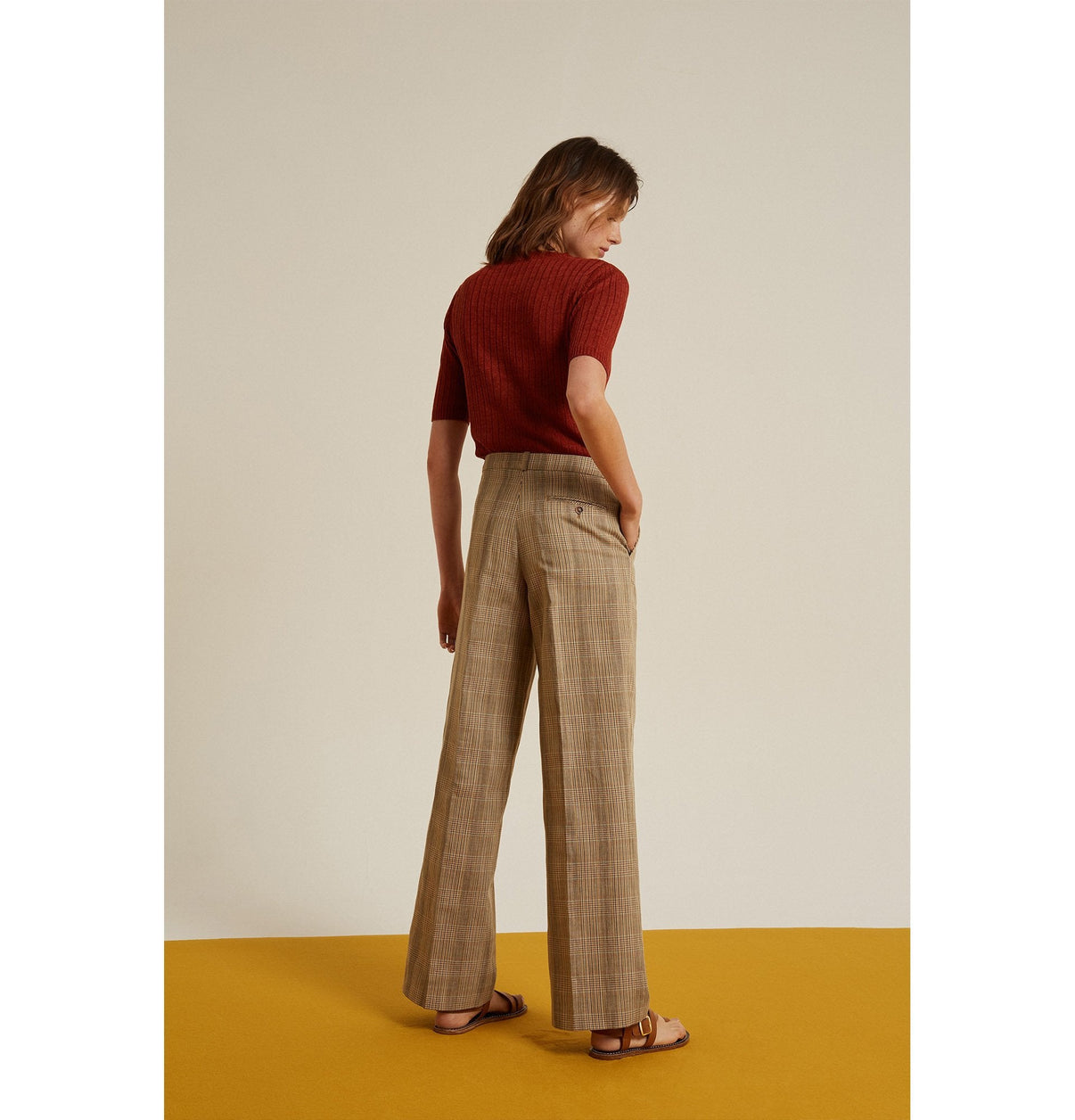 Jersey DELON ROJO vue 2