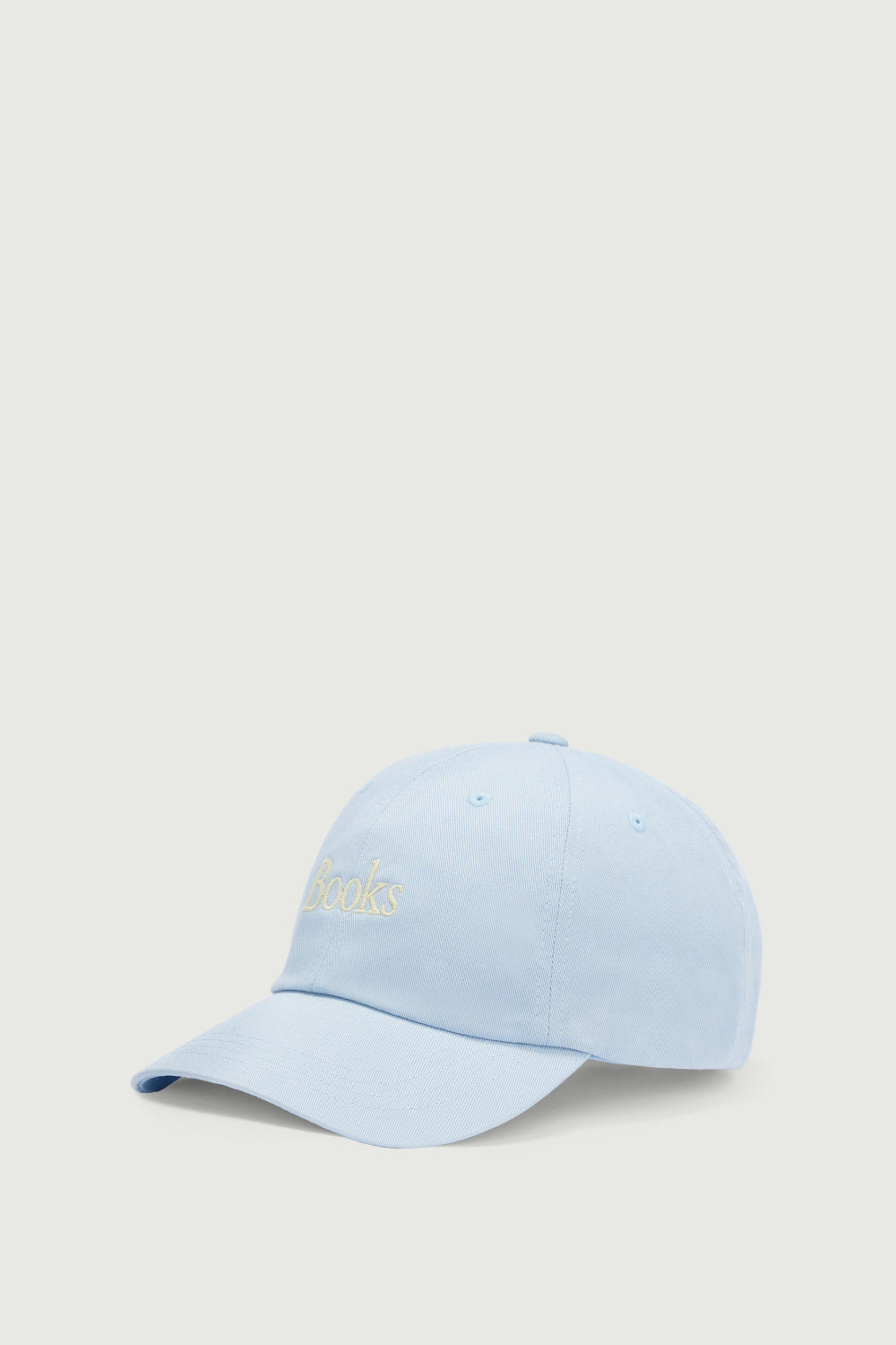 GORRA BOOKS AZUL CLARO vue 3
