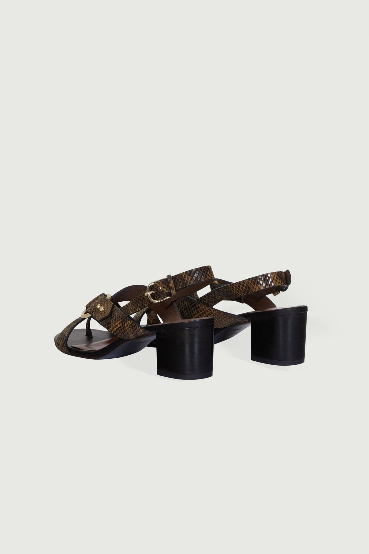 SANDALIAS FLORENTINE PITÓN vue 4