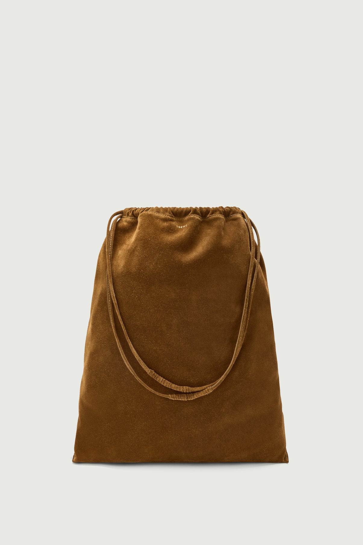 Bolso Sia - Caramelo - Cuero - Mujer vue 3