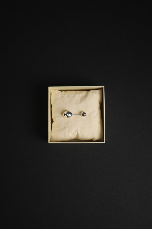 Broche Jae - Plata - Mujer