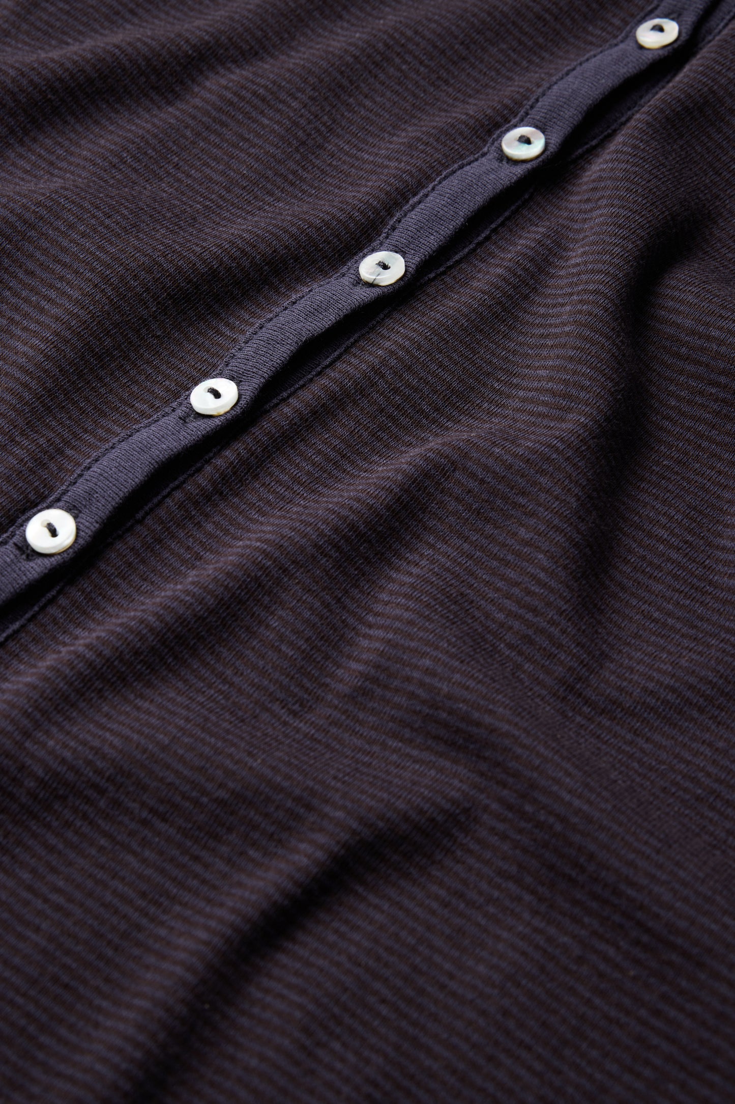Camiseta Isabella - Marrón Rojo/Violeta Oscuro - Algodón - Mujer